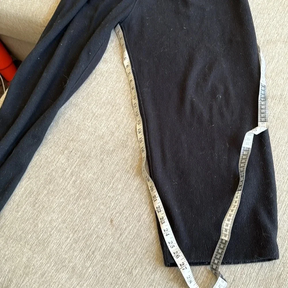 Poten black pants